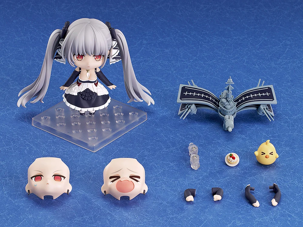 Nendo Addicts - Nendoroid - #2575 - Azur Lane Formidable 2
