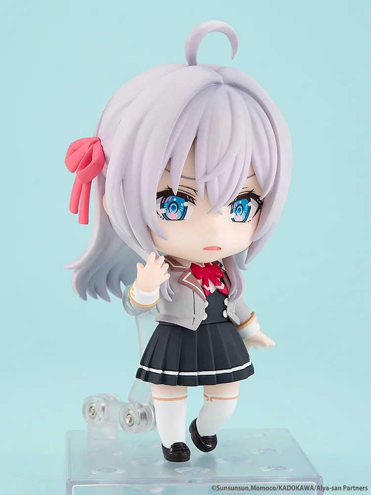 Nendo Addicts - Nendoroid - #2576 - Alya Sometimes Hides Her Feelings In Russian Alisa Mikhailovna Kujo 2