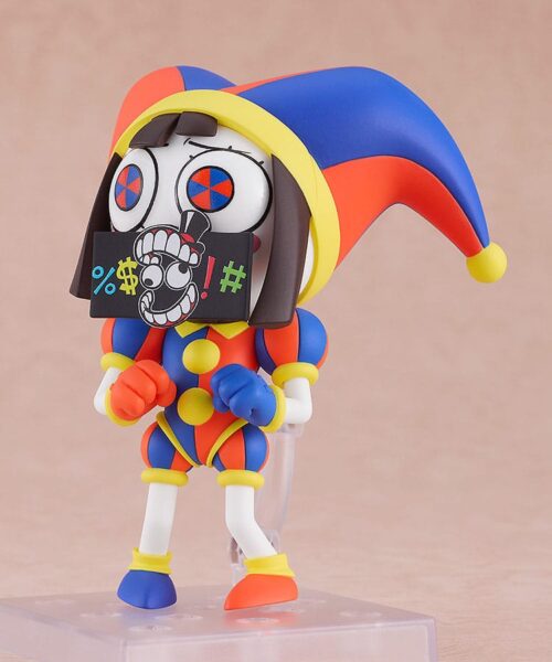 Nendo Addicts - Nendoroid - #2583 - The Amazing Digital Circus Pomni 1