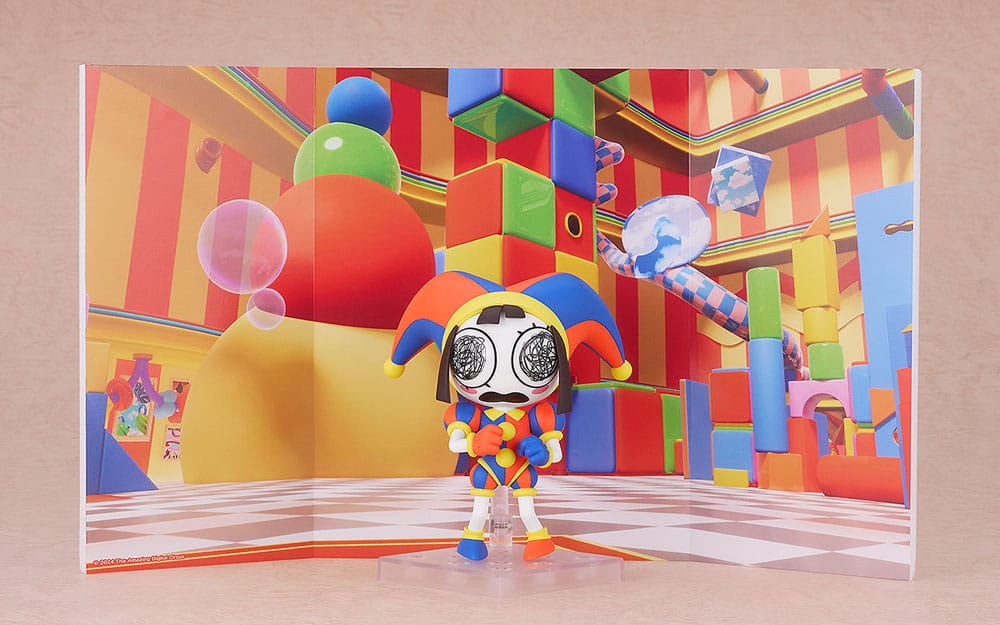 Nendo Addicts - Nendoroid - #2583 - The Amazing Digital Circus Pomni 5