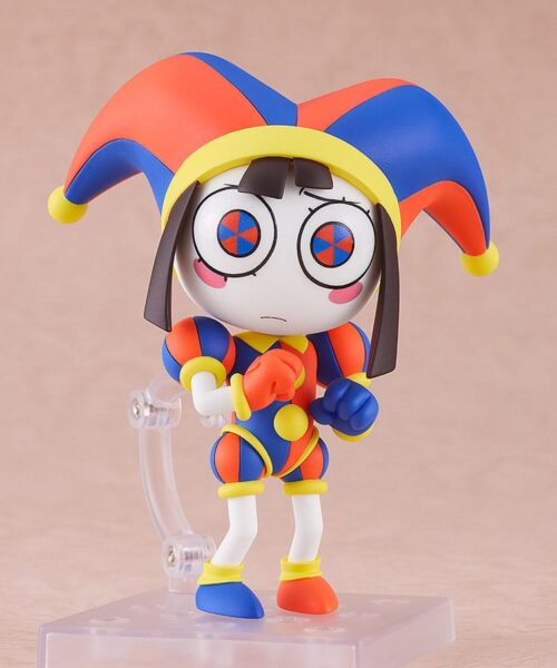 Nendo Addicts - Nendoroid - #2583 - The Amazing Digital Circus Pomni