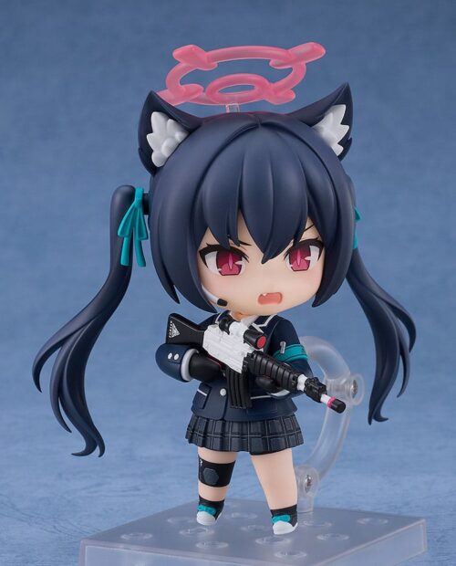 Nendo Addicts - Nendoroid - #2596 - Blue Archive Serika Kuromi 1