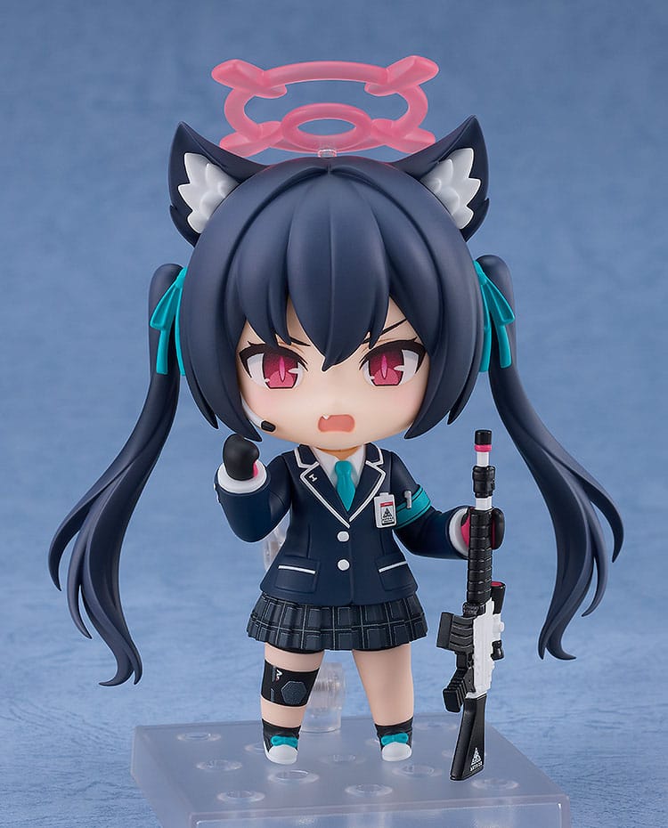 Nendo Addicts - Nendoroid - #2596 - Blue Archive Serika Kuromi 2