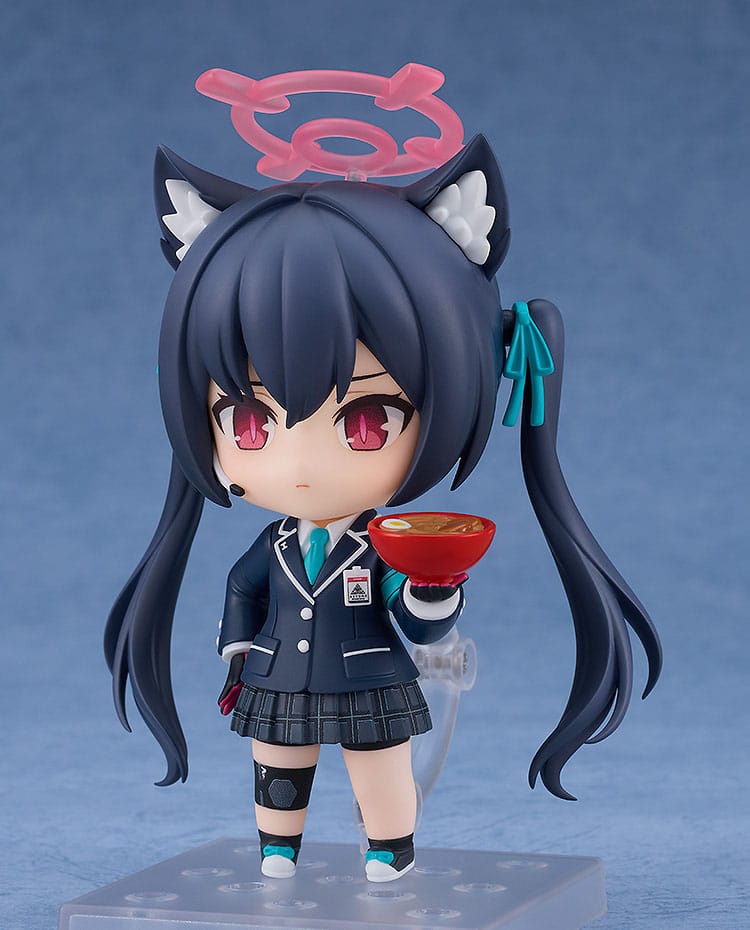 Nendo Addicts - Nendoroid - #2596 - Blue Archive Serika Kuromi 3