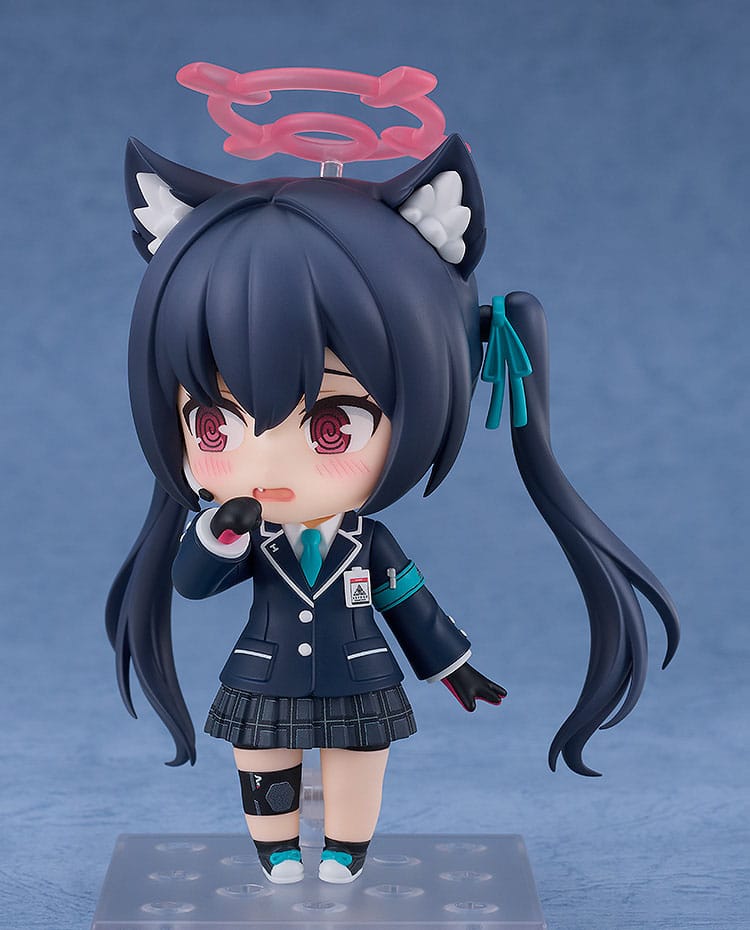 Nendo Addicts - Nendoroid - #2596 - Blue Archive Serika Kuromi 4