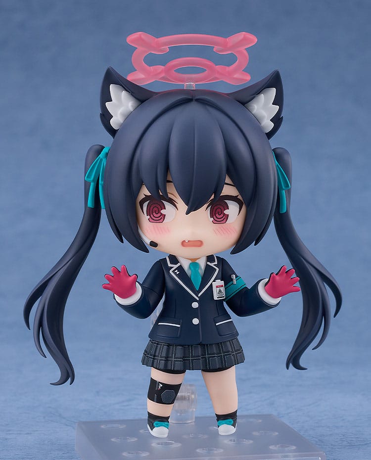 Nendo Addicts - Nendoroid - #2596 - Blue Archive Serika Kuromi 5