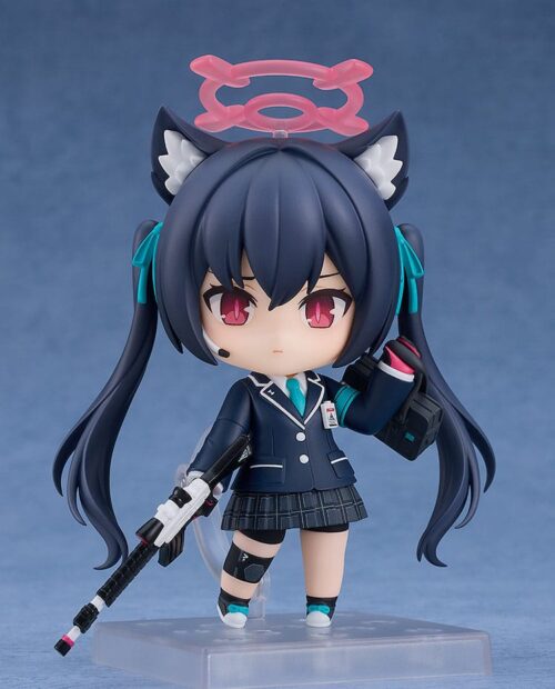 Nendo Addicts - Nendoroid - #2596 - Blue Archive Serika Kuromi