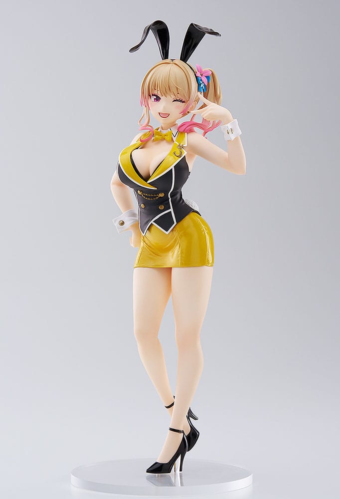 Nendo Addicts - Pop Up Parade - Bunny Garden Rin Large Version