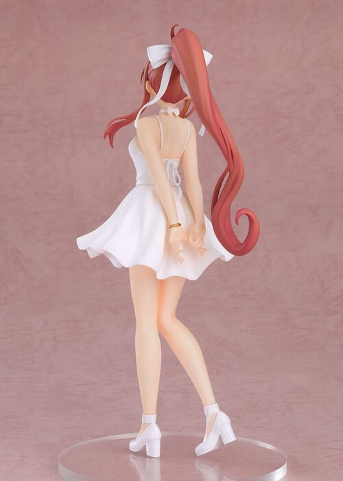 Nendo Addicts - Pop Up Parade - Doki Doki Literature Club! Monika White Dress Version 1