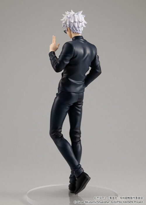 Nendo Addicts - Pop Up Parade - Jujutsu Kaisen Satoru Gojo Hidden Inventory Premature Death Version 1