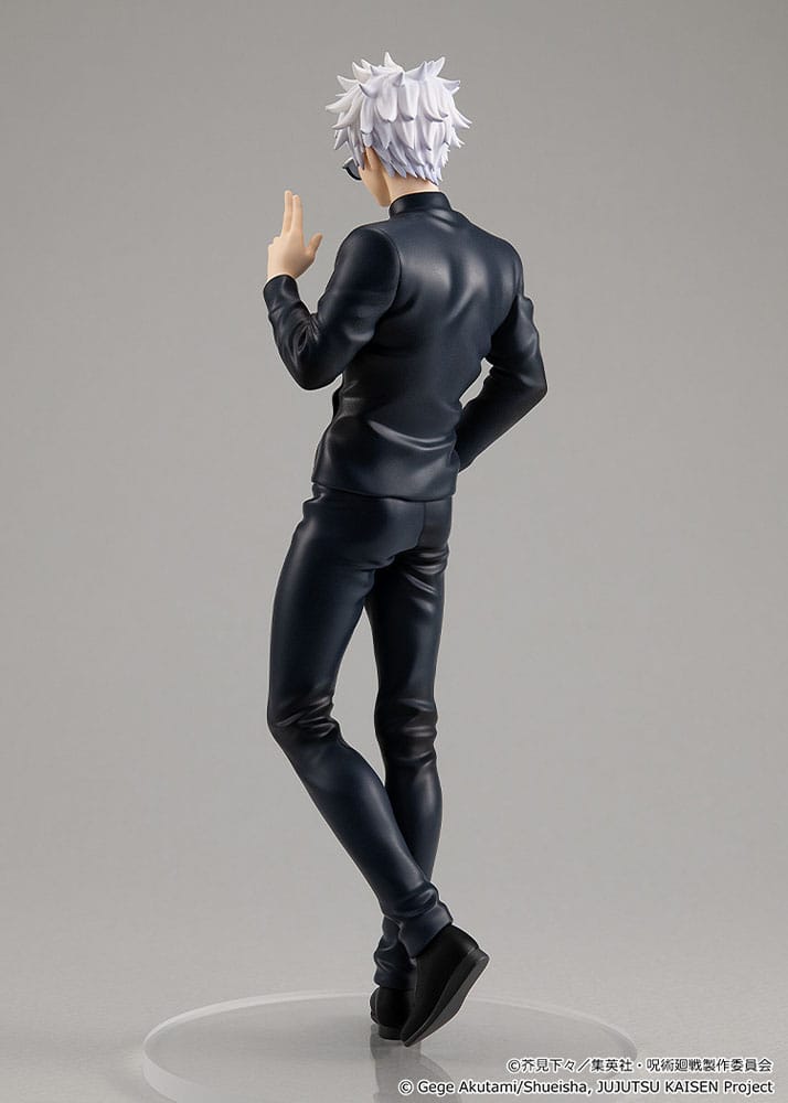 Nendo Addicts - Pop Up Parade - Jujutsu Kaisen Satoru Gojo Hidden Inventory Premature Death Version 1