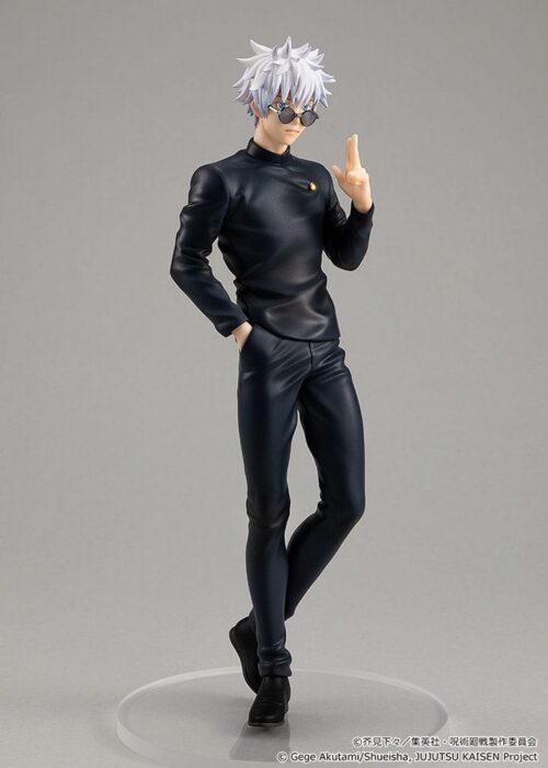 Nendo Addicts - Pop Up Parade - Jujutsu Kaisen Satoru Gojo Hidden Inventory Premature Death Version