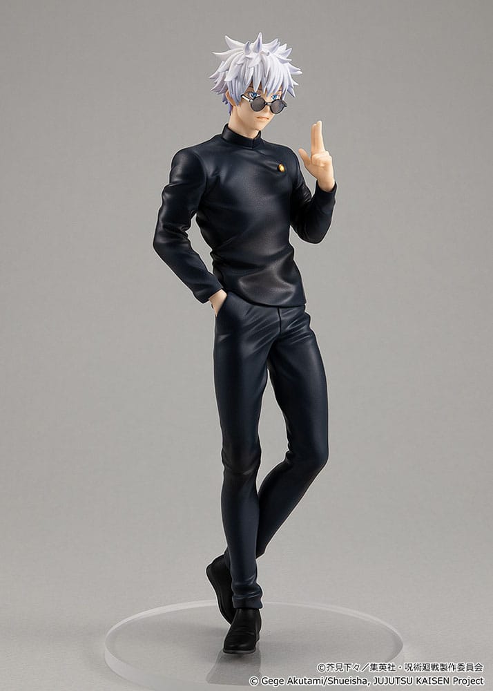 Nendo Addicts - Pop Up Parade - Jujutsu Kaisen Satoru Gojo Hidden Inventory Premature Death Version
