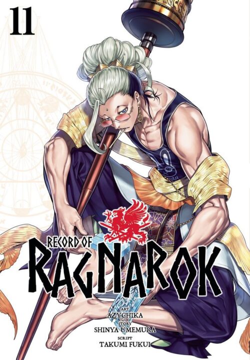Nendo Addicts - Record Of Ragnarok Vol.11