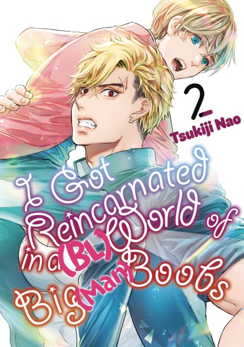 Nendo Addicts - Reincarnated In A Bl World Of Man Boobs Vol.02