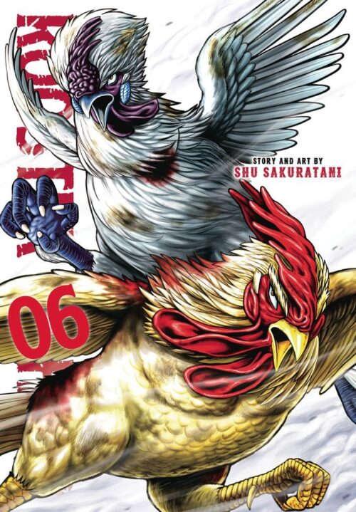 Nendo Addicts - Rooster Fighter Vol.06