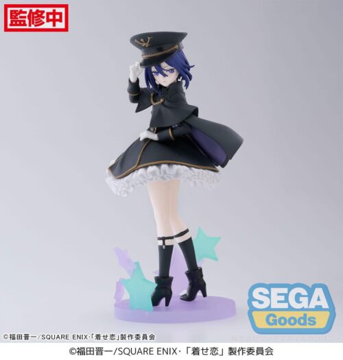 Nendo Addicts - Sega - My Dress Up Darling Sajuna Inui Black Lily