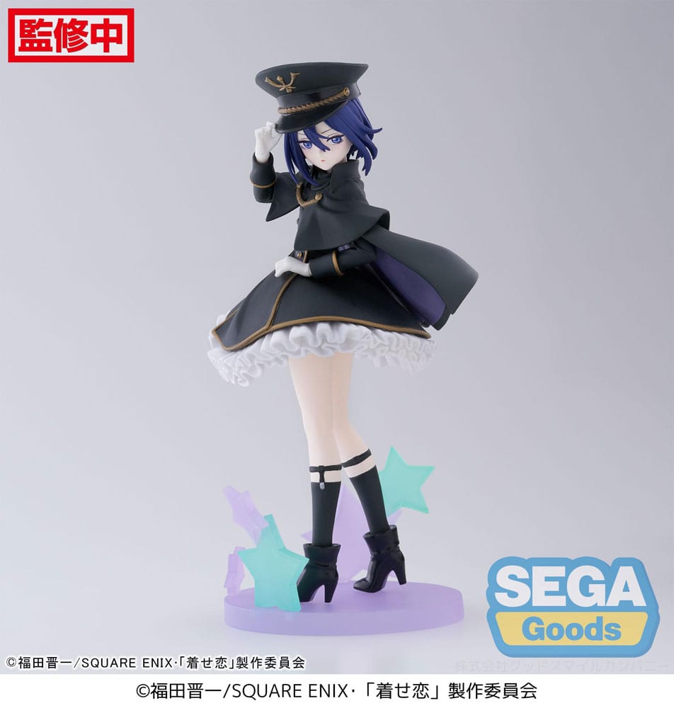 Nendo Addicts - Sega - My Dress Up Darling Sajuna Inui Black Lily