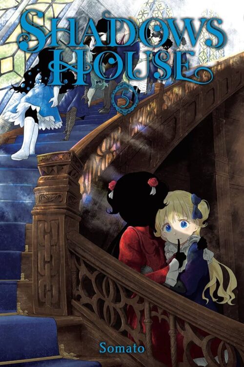 Nendo Addicts - Shadows House Vol.05