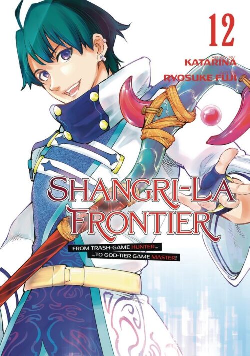 Nendo Addicts - Shangri La Frontier Vol.12