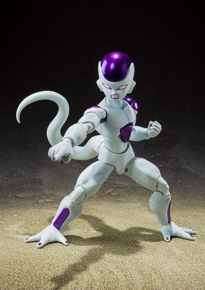 Nendo Addicts - Tamashii Nations - Dragon Ball Z Frieza 4th Forms.h. Figuarts 1