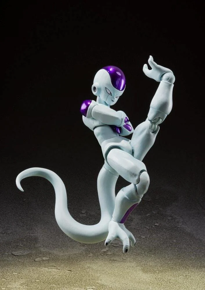 Nendo Addicts - Tamashii Nations - Dragon Ball Z Frieza 4th Forms.h. Figuarts 2