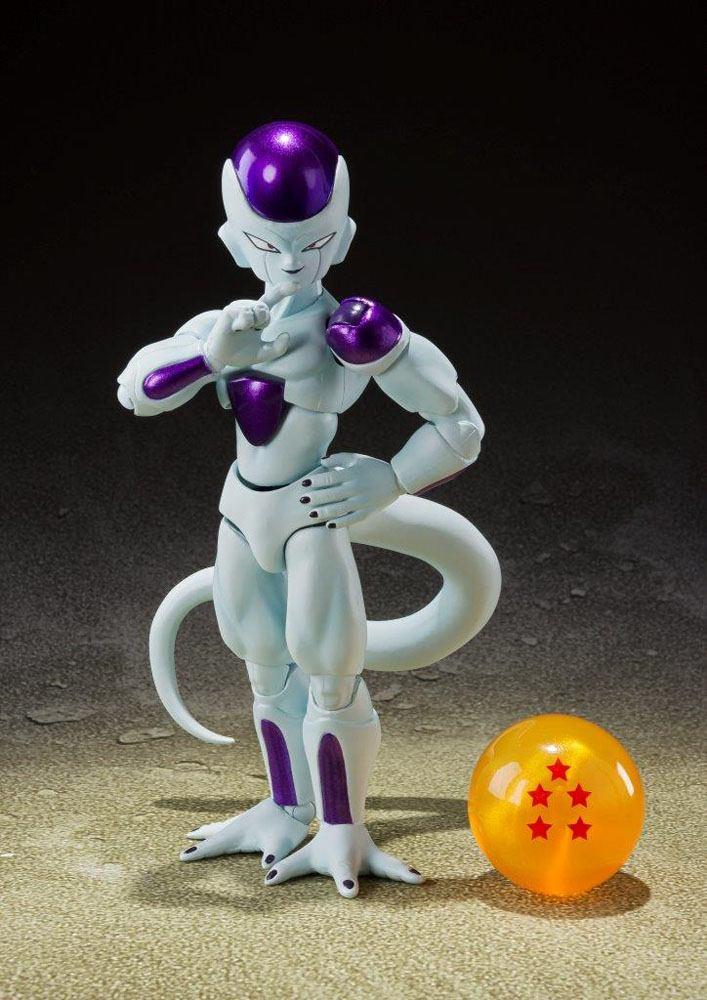 Nendo Addicts - Tamashii Nations - Dragon Ball Z Frieza 4th Forms.h. Figuarts
