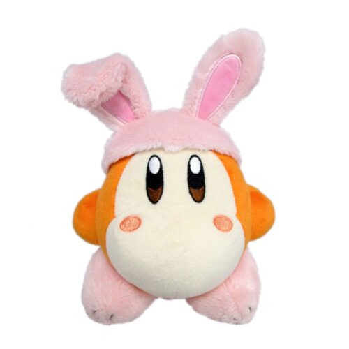 Nendo Addicts - Together+ - Kirby Waddle Dee Rabbit Plush
