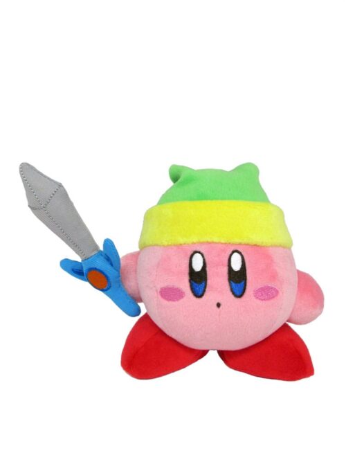 Nendo Addicts - Together+ - Kirby With Sword Plush