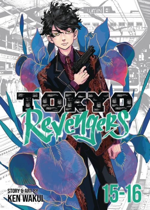 Nendo Addicts - Tokyo Revengers Vol.15-16