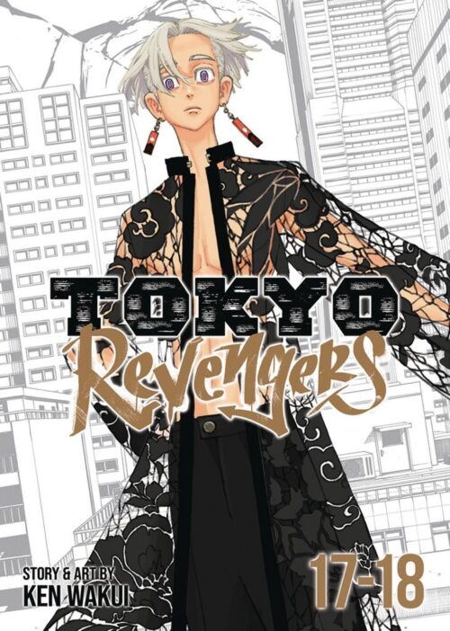 Nendo Addicts - Tokyo Revengers Vol.17-18