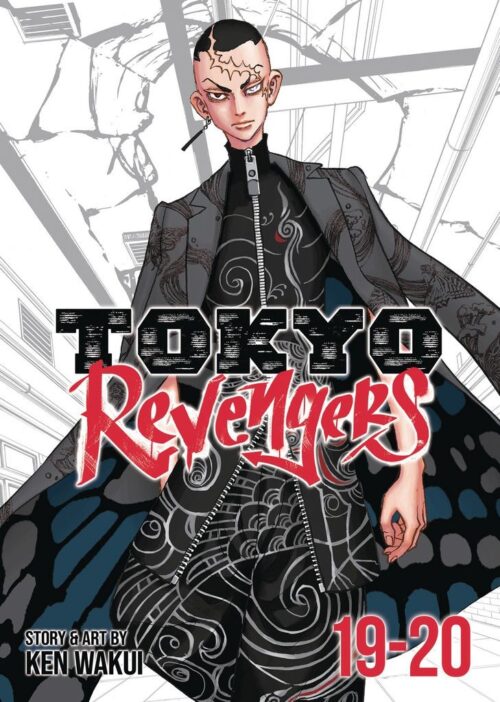 Nendo Addicts - Tokyo Revengers Vol.19-20