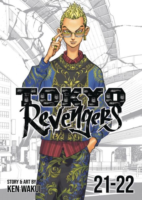 Nendo Addicts - Tokyo Revengers Vol.21-22