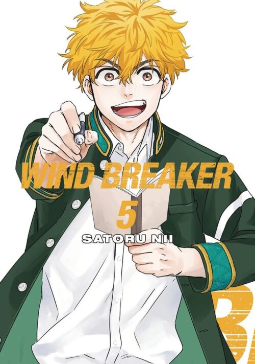 Nendo Addicts - Wind Breaker Vol.05