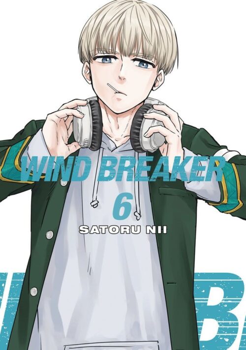 Nendo Addicts - Wind Breaker Vol.06