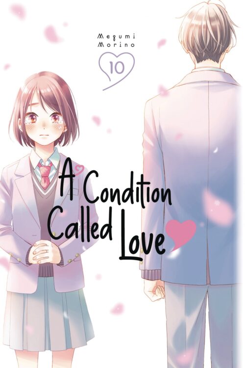 Nendo Addicts - A Condition Called Love Vol.10