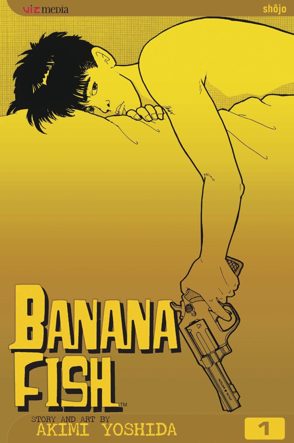 Nendo Addicts - Banana Fish Vol.01