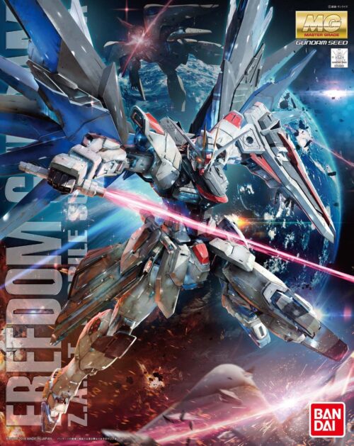 Nendo Addicts - Bandai - Mobile Suit Gundam Seed Freedom Version 2.0