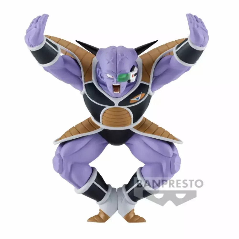 Nendo Addicts - Banpresto - Dragon Ball Z Ginyu Solid Edge