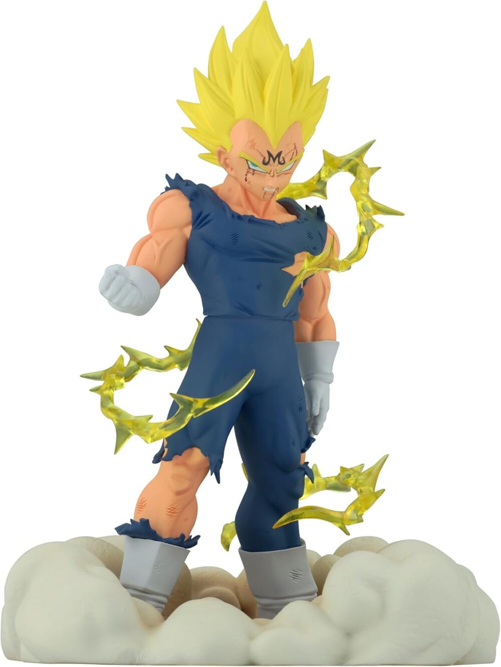 Nendo Addicts - Banpresto - Dragon Ball Z Majin Vegeta History Box Vol.12