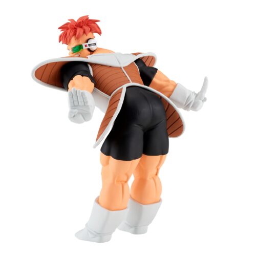 Nendo Addicts - Banpresto - Dragon Ball Z Recoome Solid Edge