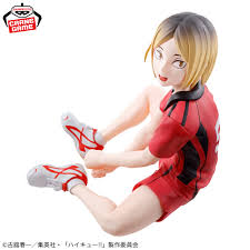 Nendo Addicts - Banpresto - Haikyu The Dumpster Battle Noodle Stopper Kenma Kozume