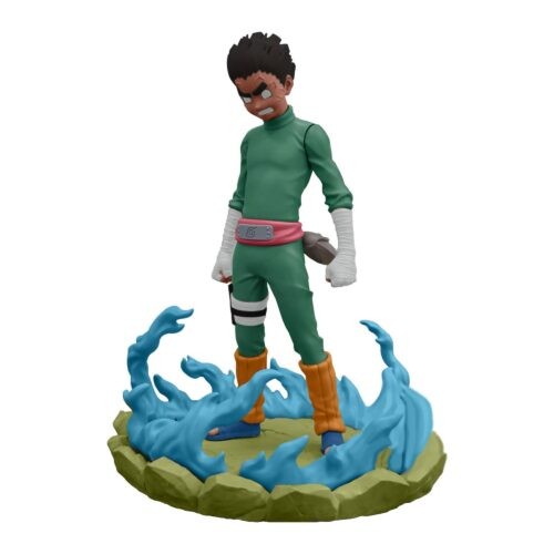 Nendo Addicts - Banpresto - Naruto Shippuden Rock Lee Memorable Saga