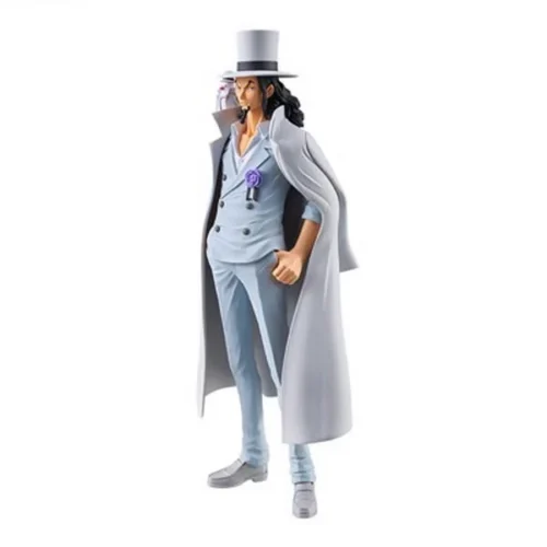 Nendo Addicts - Banpresto - One Piece Dxf Rob Lucci The Grandline Series Extra