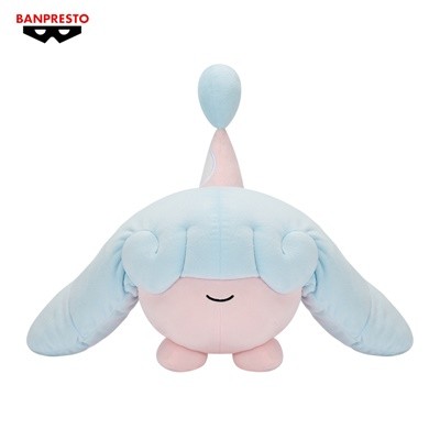 Nendo Addicts - Banpresto - Pokemon Mofugutto Hatenna Plush