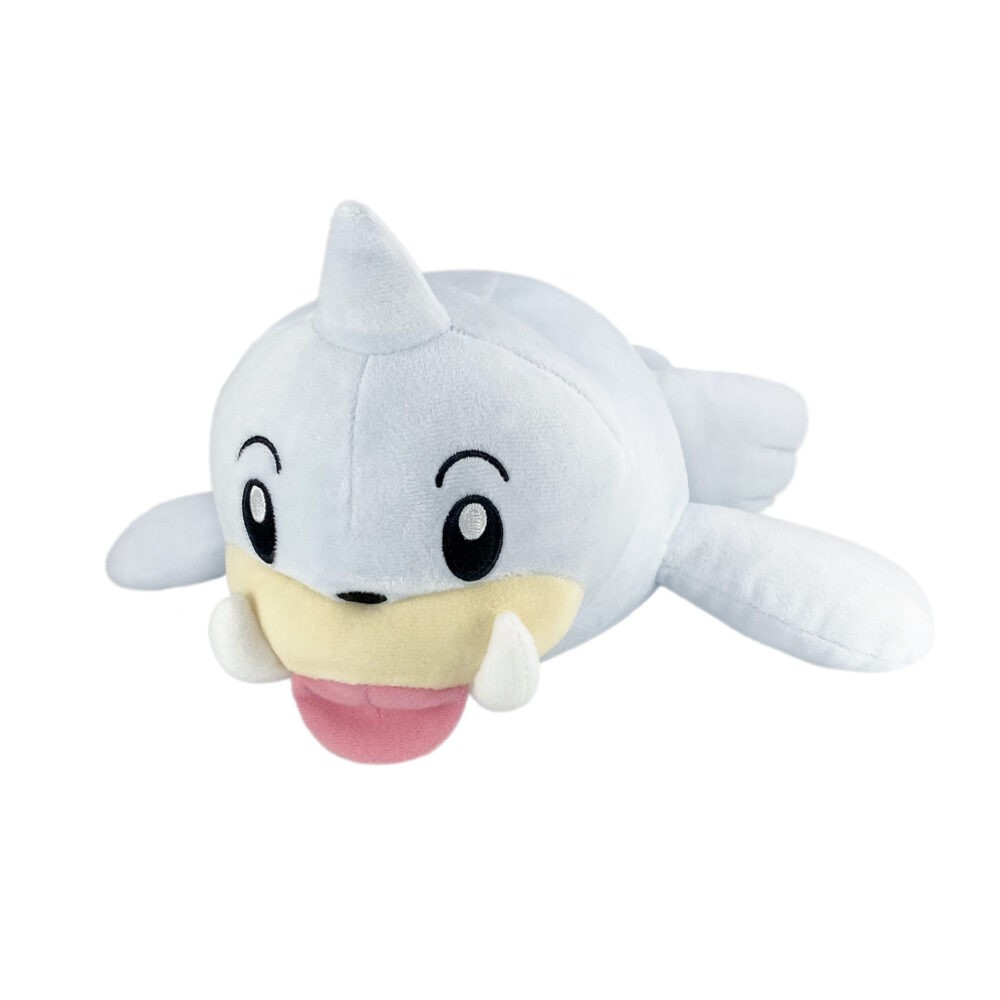 Nendo Addicts - Banpresto - Pokemon Mofugutto Seel Plush