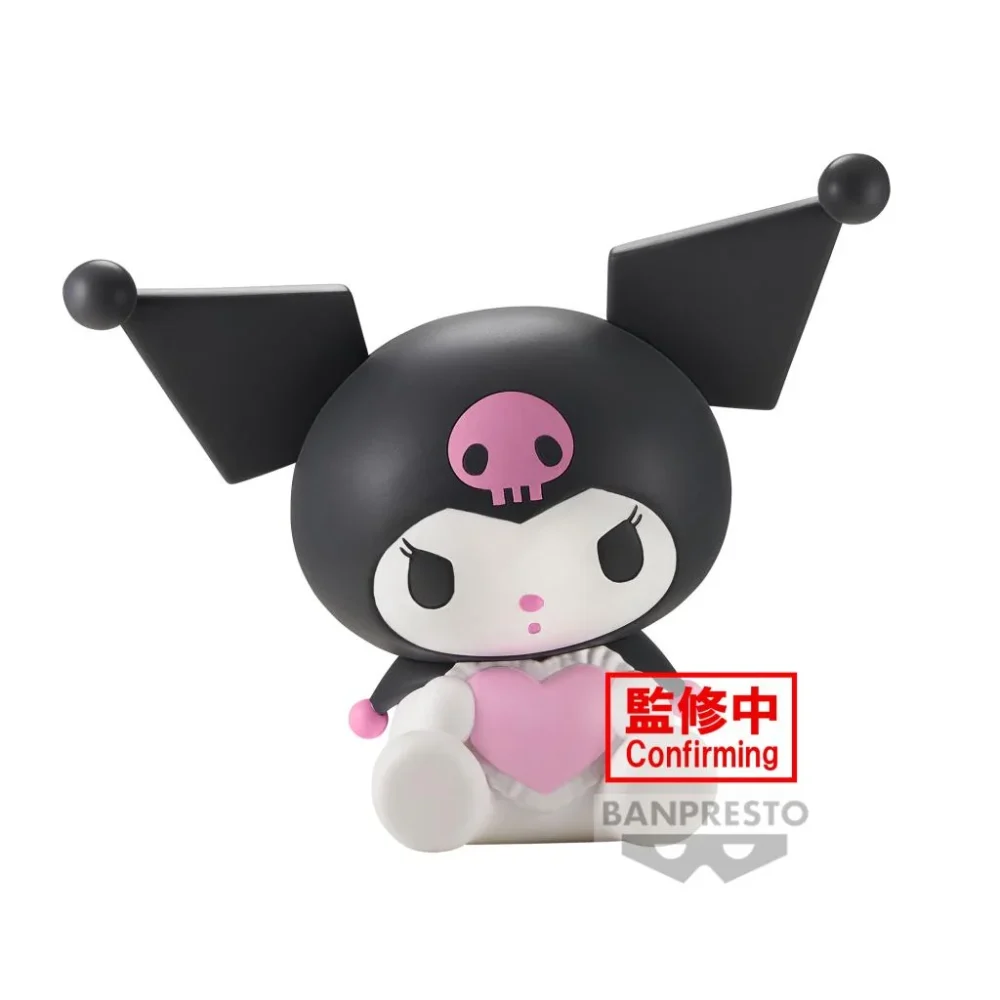 Nendo Addicts - Banpresto - Sanrio Kuromi Sofvimates 11 Cm