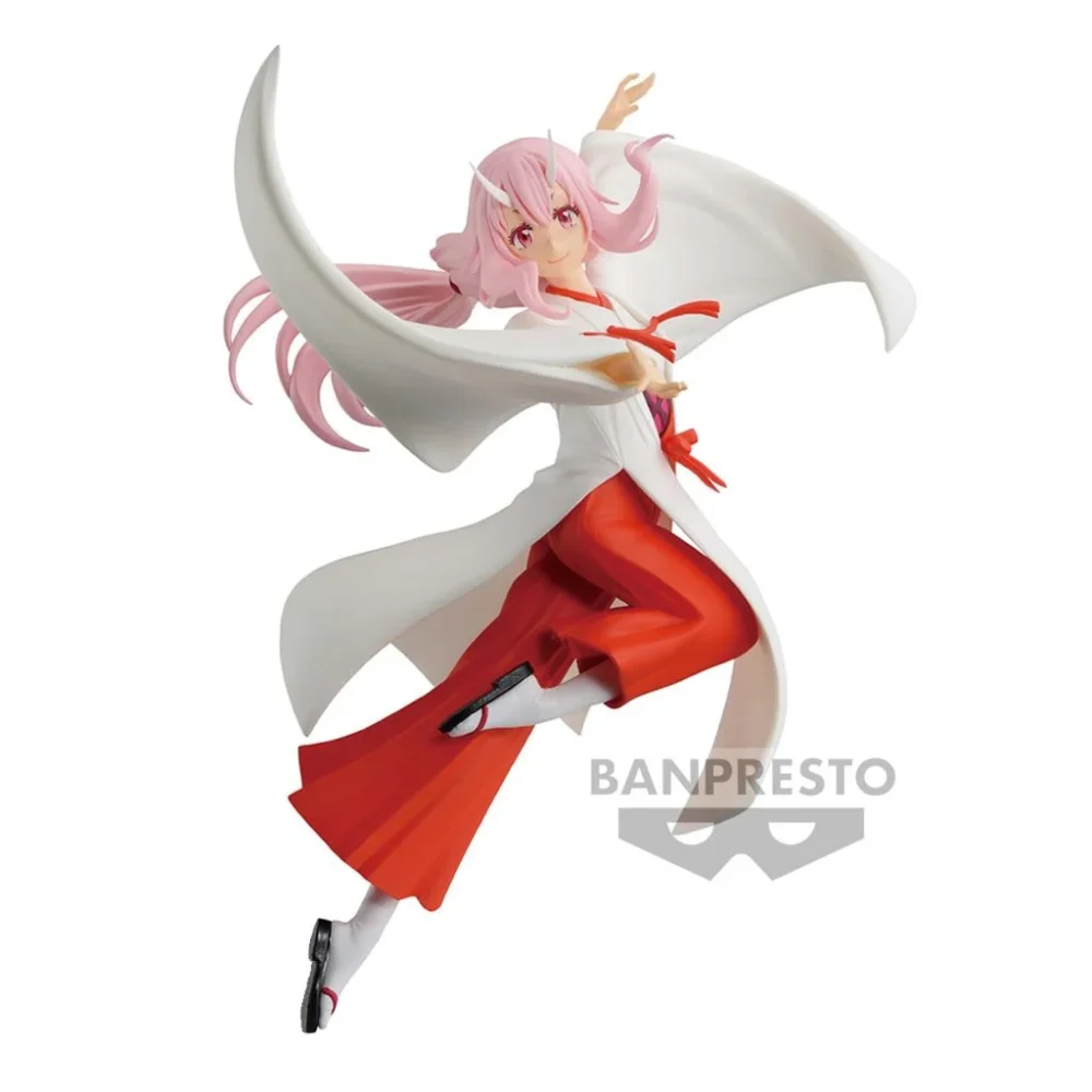 Nendo Addicts - Banpresto - That Time I Got Reincarnated As A Slime Demon Shuna 16 Cm