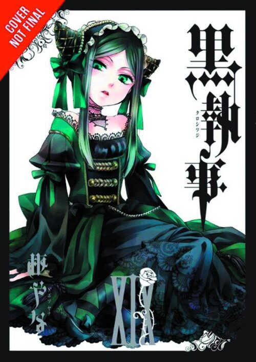 Nendo Addicts - Black Butler Vol.19