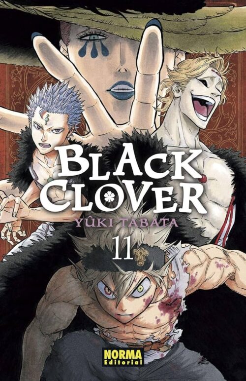 Nendo Addicts - Black Clover Vol.11